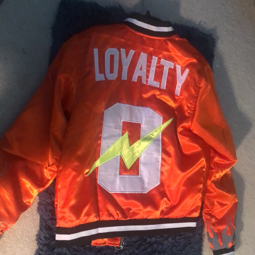 Loyalty Jacket - Picture 3 of 3